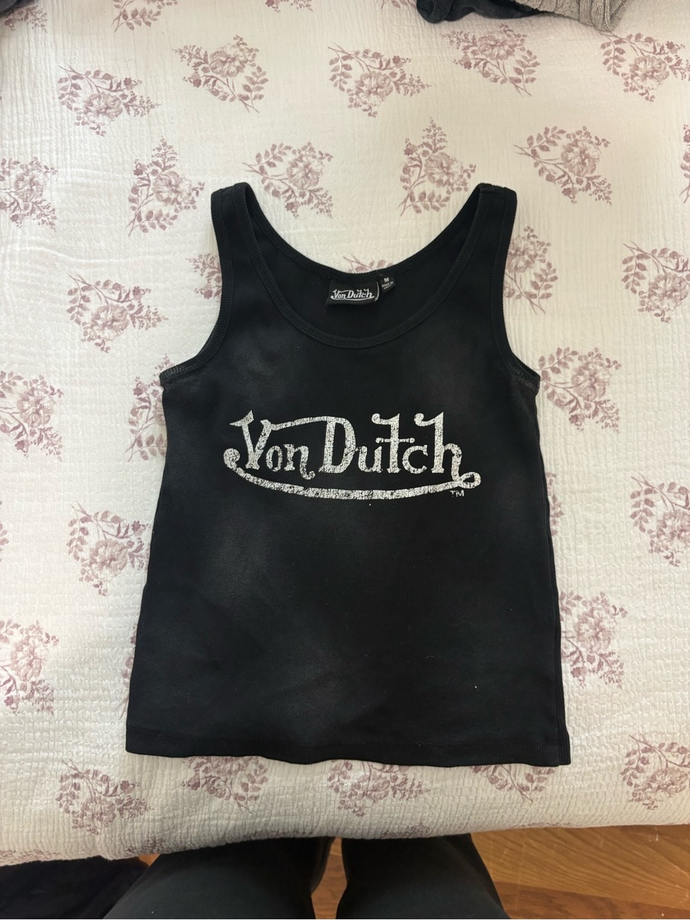 Black Von Dutch
